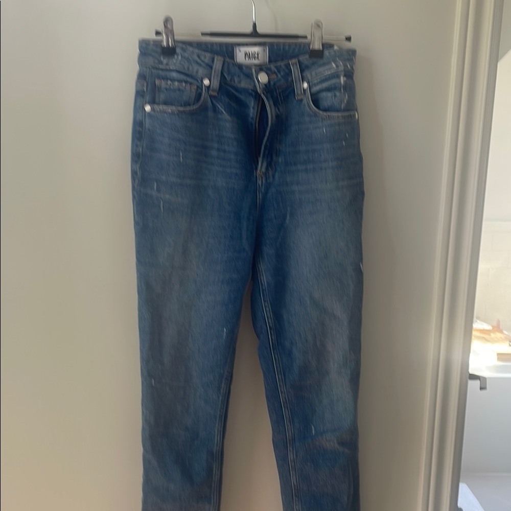 PAIGE Indigo Slim Men's Jeans